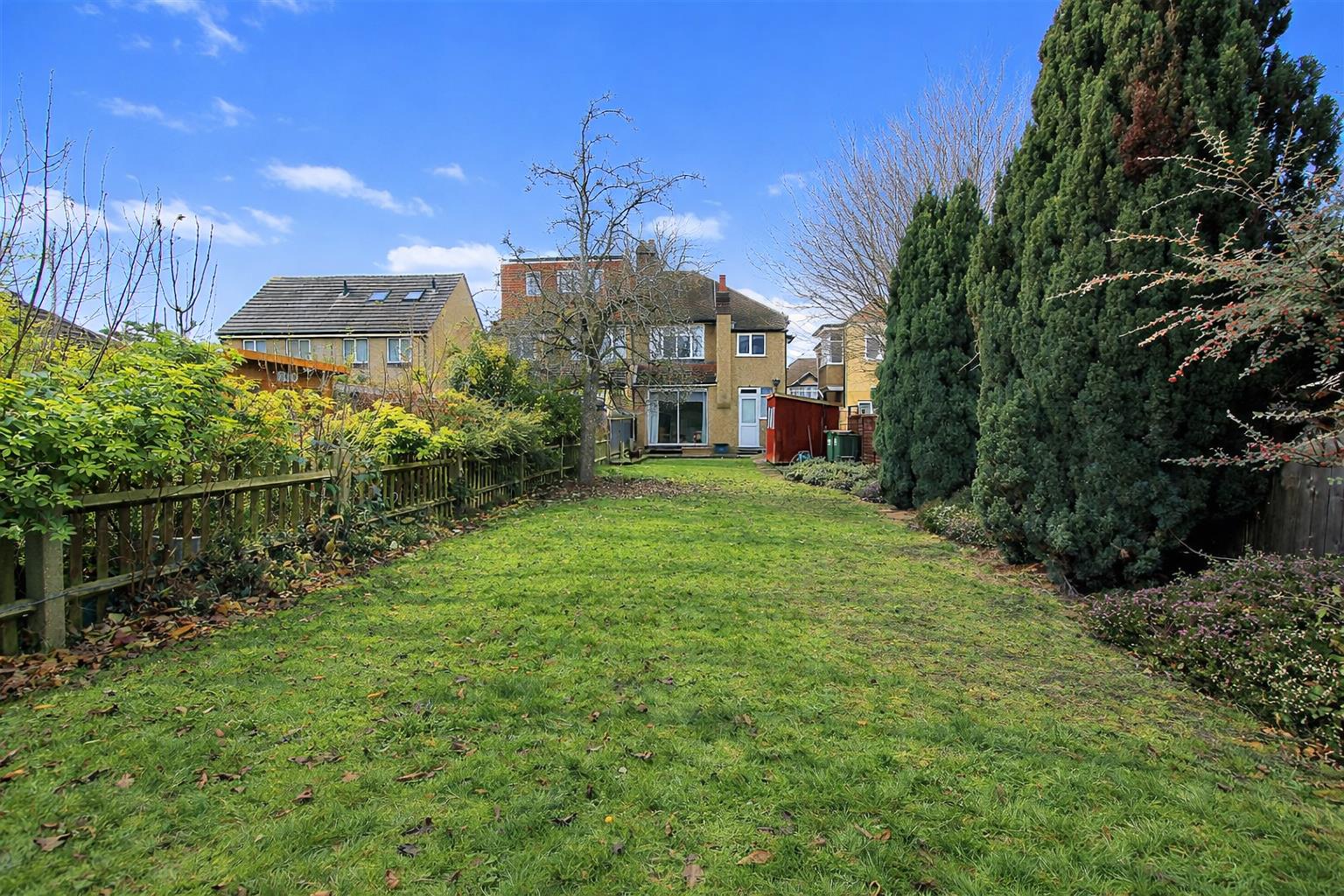 Bristow Road, Croydon